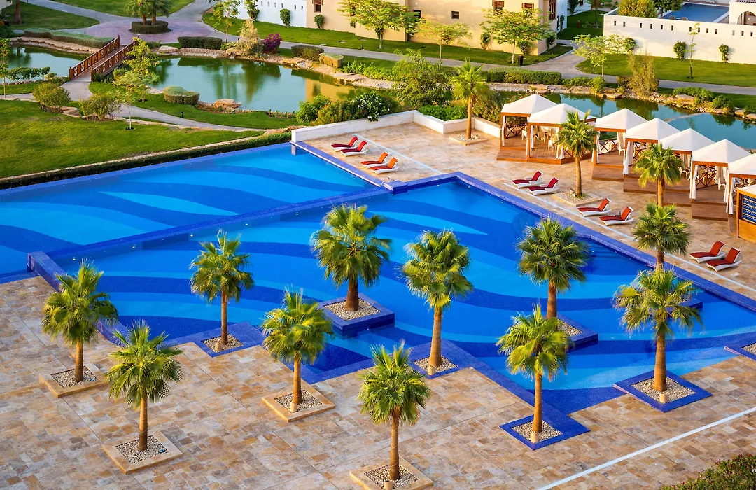 Intercontinental Durrat Al Riyadh Resort & Spa By Ihg-1