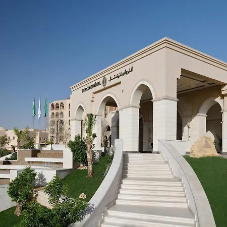 Intercontinental Durrat Al Riyadh Resort & Spa By Ihg-3